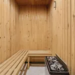Charming Brick House With Sauna And Fjord View * Ørsted