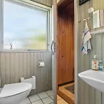 Prázdninový dům Charming Brick House With Sauna And Fjord View Ørsted