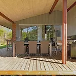 Charming Brick House With Sauna And Fjord View