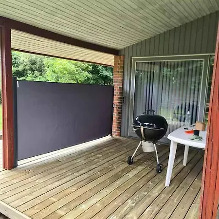 Charming Brick House With Sauna And Fjord View * Orsted (Midtjylland)