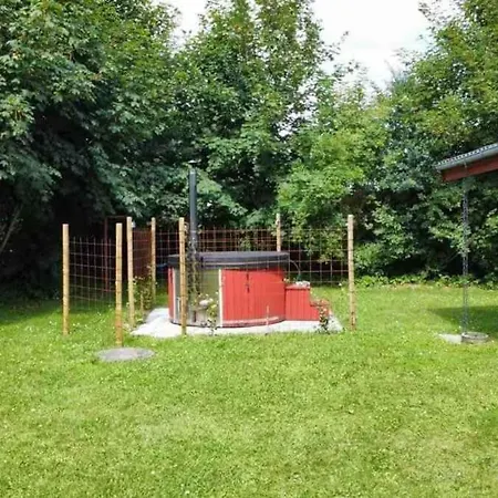 Holiday home Charming Brick House With Sauna And Fjord View *