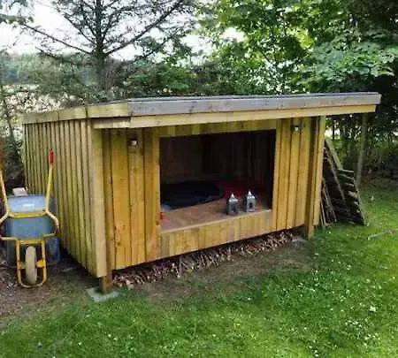 Charming Brick House With Sauna And Fjord View Holiday home Orsted (Midtjylland)