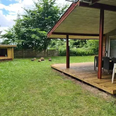 Charming Brick House With Sauna And Fjord View * Orsted (Midtjylland)