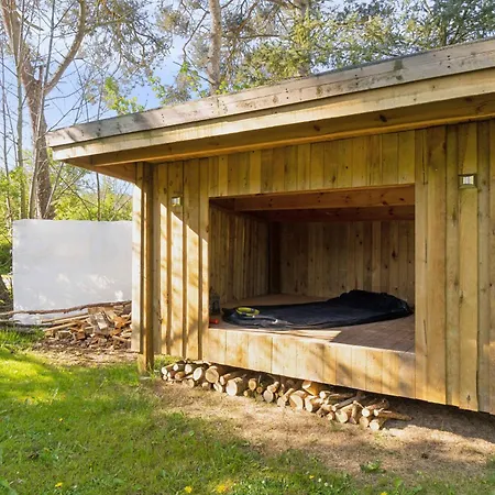 別荘 Charming Brick House With Sauna And Fjord View *