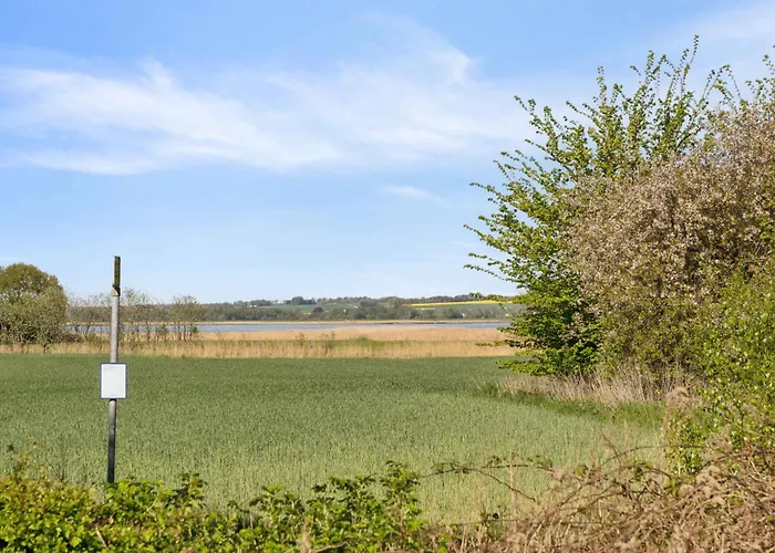 Charming Brick House With Sauna And Fjord View Сasa de vacaciones *