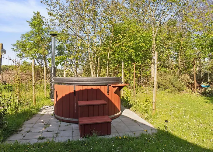 Charming Brick House With Sauna And Fjord View Ørsted