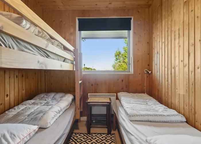 Charming Brick House With Sauna And Fjord View Сasa de vacaciones Ørsted