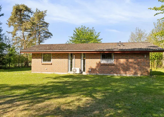 Charming Brick House With Sauna And Fjord View *