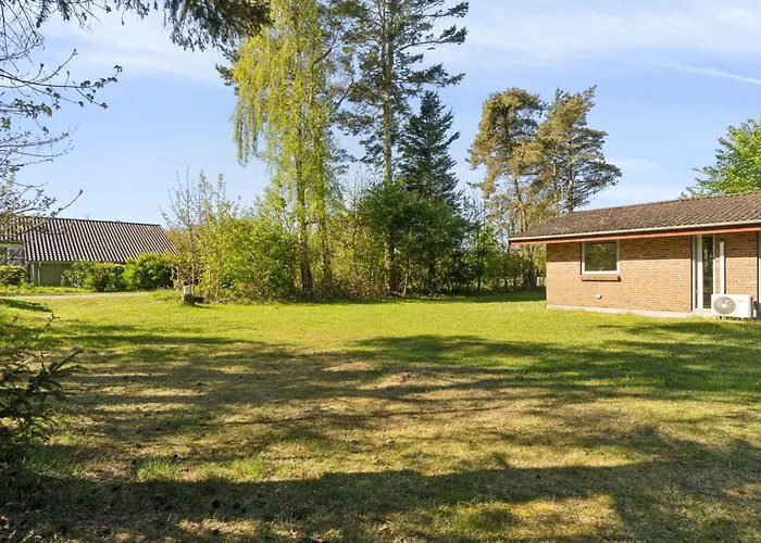 Charming Brick House With Sauna And Fjord View Ørsted