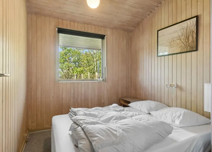 Charming Brick House With Sauna And Fjord View Ørsted