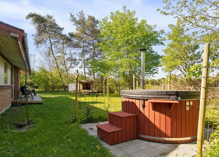 Charming Brick House With Sauna And Fjord View * Ørsted